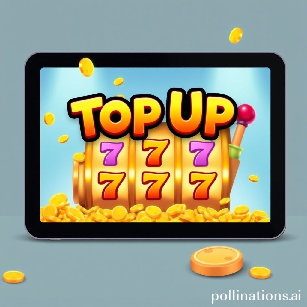 Keuntungan Top Up Pulsa Slot Tanpa Potongan